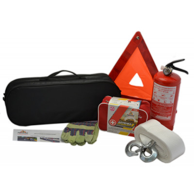 Набір техдопомоги Poputchik автомобіліста &quot;Позашляховик&quot; (01-093-У) Вінниця - фото 1