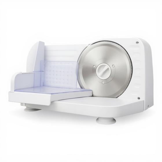 Слайсер електричний професійний Sokany 150 Вт ломтерезка SK-23001 Київ