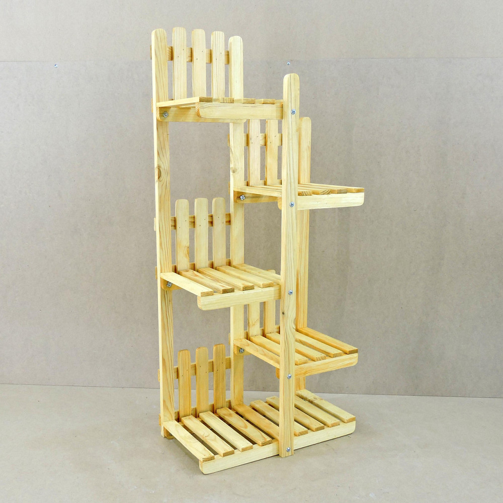 Підставка для квітів "Калдаш" ваніль Миколаїв - фото 4