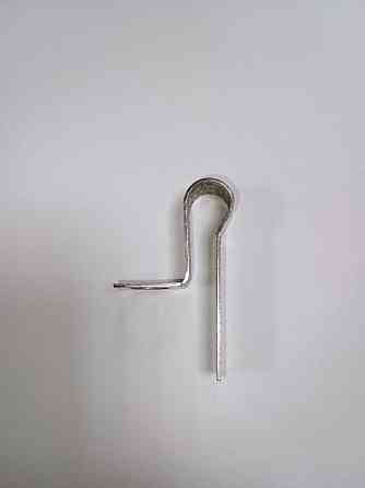 Биметаллическая пластина для газовой автоматики АПОК-1 Киев