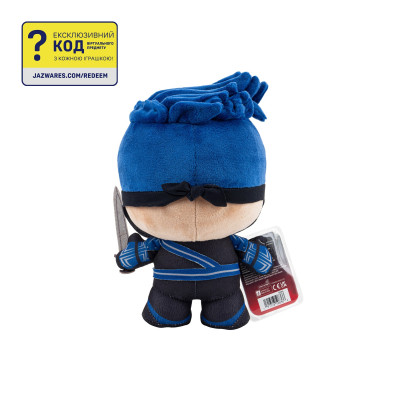 Мягкая игрушка DevSeries Collector Plush Ninja Legends Assassin, 20см (CRS0006) Винница - изображение 8