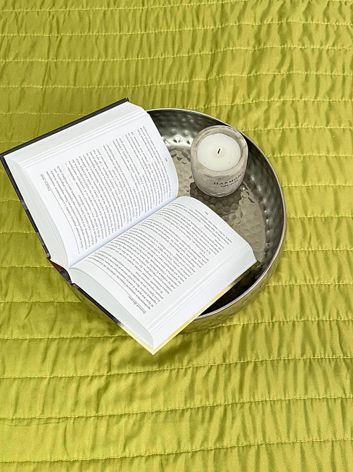 Ecotton Покривало Nostra 240х260 см двостороннє антиалергенне оливковий (L0018Oliva) Киев - изображение 7