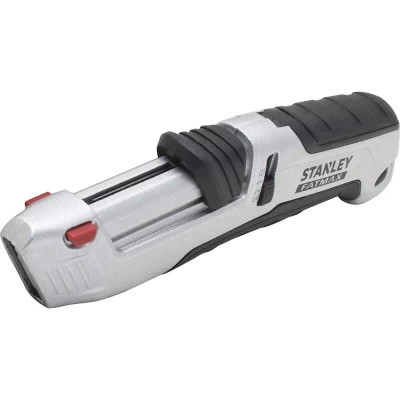 Нож монтажный Stanley Tri-Slide Premium безопасный с лезвиями (FMHT10367-0) Винница - изображение 2