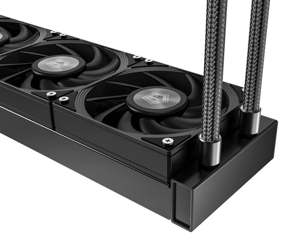 Система водяного охолодження ID-Cooling DX360 Max Чорний Харьков - изображение 7