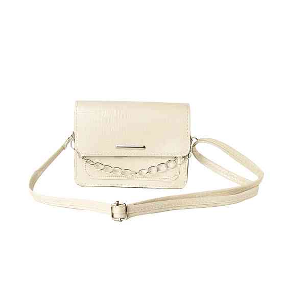 Сумка женская из искусственной кожи 