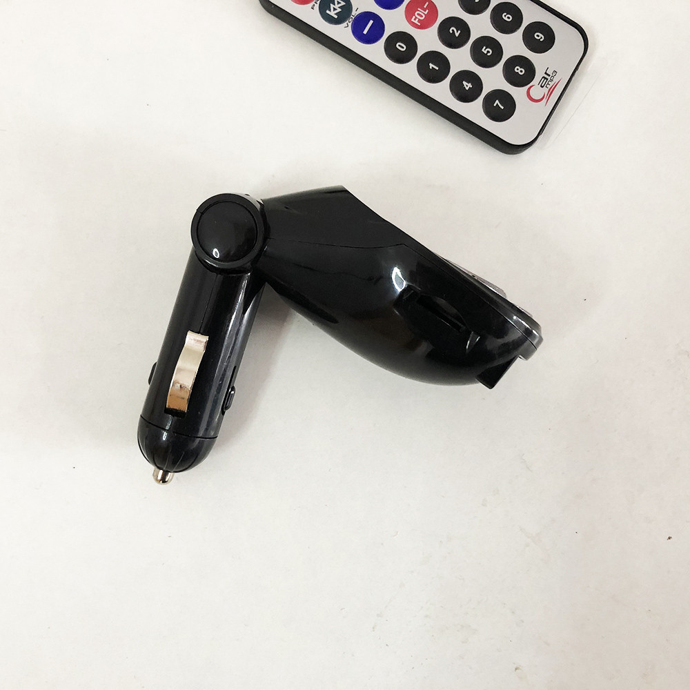 Автомобільний FM передавач з блютуз FM MOD P01D, FM-модулятор на прикурювач в машині, FM BN-198 трансмітер usb Київ - фото 3