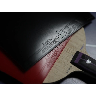 Накладка для ракетки Joola Rhyzen CMD 2.0 Red (70551) (930980) Винница - изображение 3