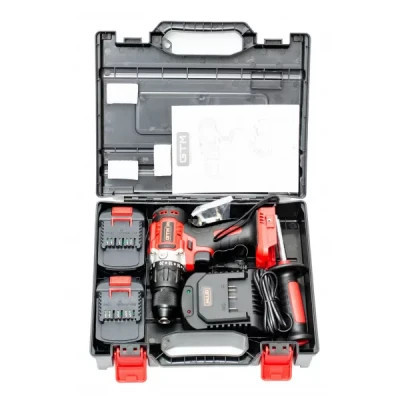 Шуруповерт GTM DSI18/80BL Винница - изображение 7