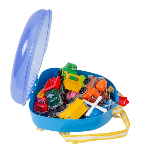 Іграшка Транспорт Міні Технок 9253 Житомир