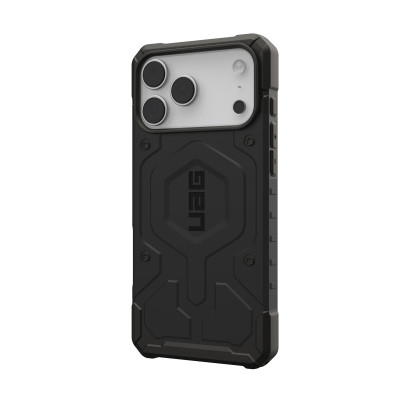 Чехол для мобильного телефона UAG Pathfinder MagSafe iPhone 17 Pro Max Black (114549114040) Винница - изображение 8