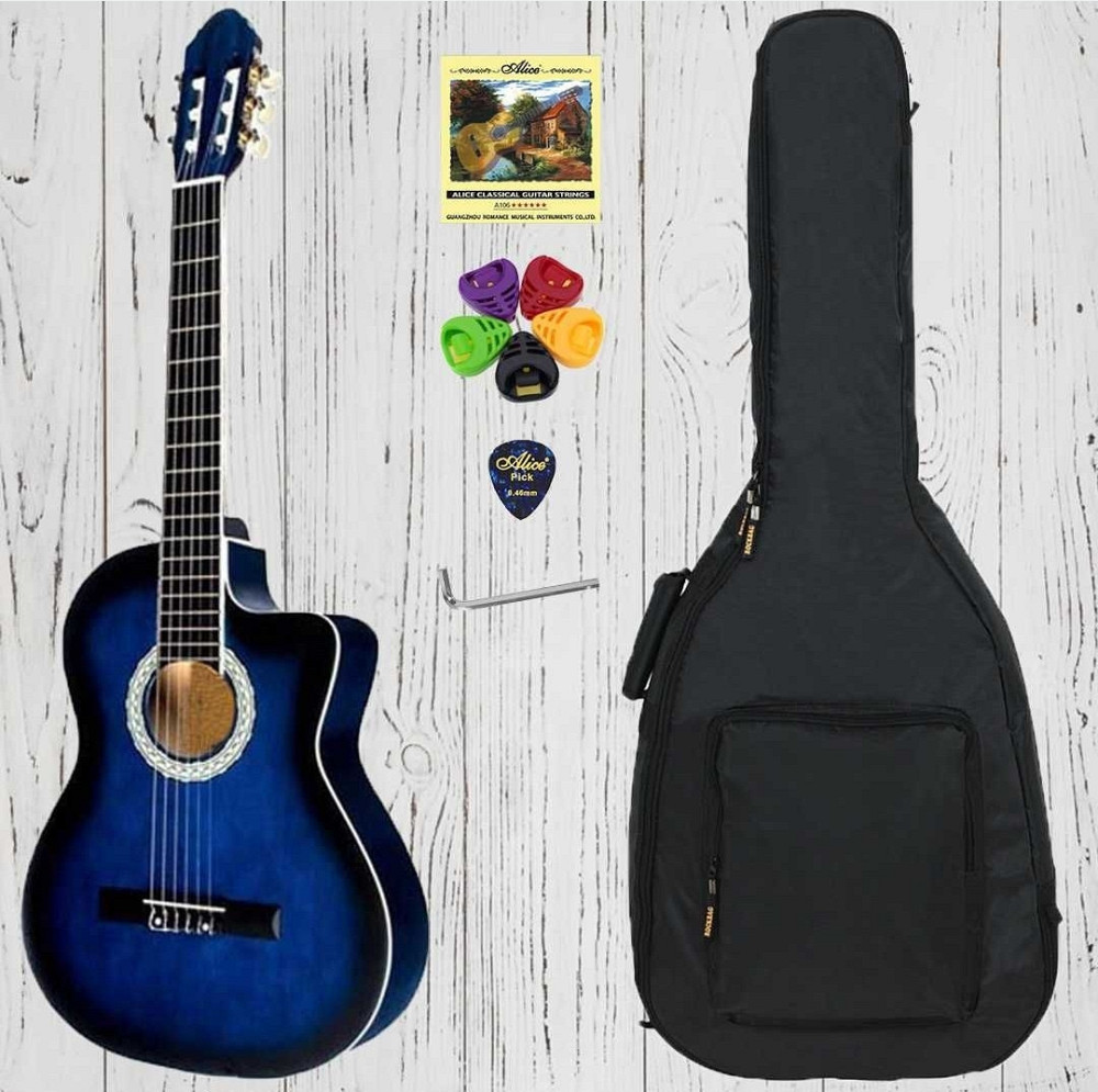 Гітара класична 4/4 ALMIRA CG-1702С  (набор) Харків - фото 8