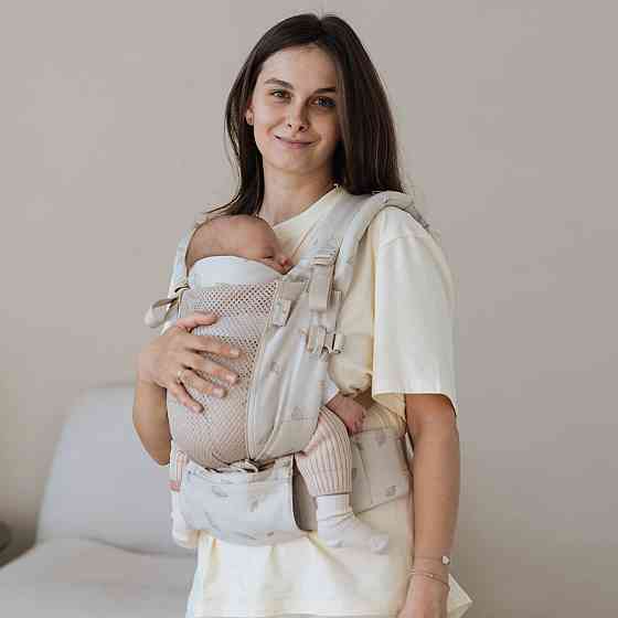 Ерго-рюкзак Love & Carry® ONE Нут Київ