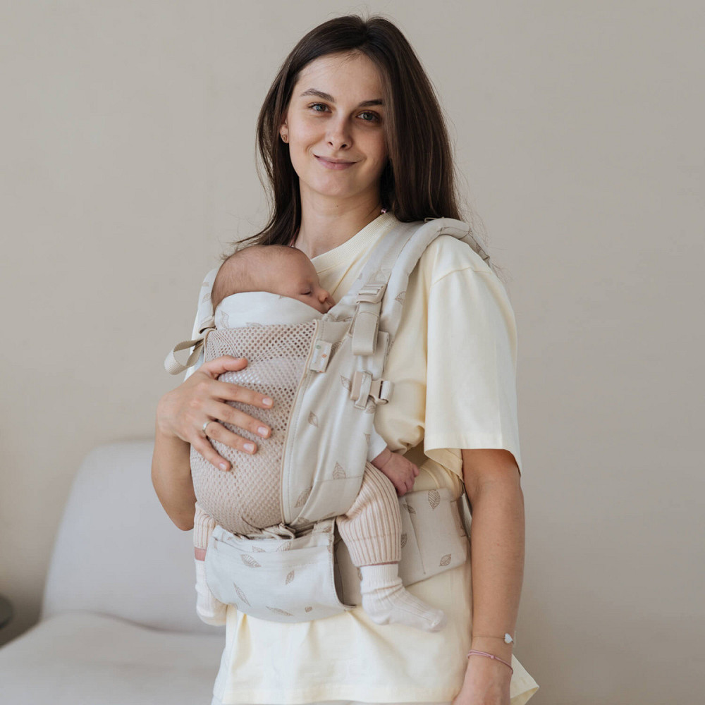 Ерго-рюкзак Love & Carry® ONE Нут Київ - фото 3