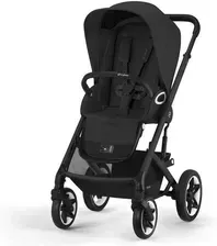 Детская коляска Cybex Talos S Lux 2.0 2023 Moon Black Spacerowy Киев - изображение 1
