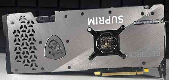 Видеокарта RTX 3070 Suprim X Киев