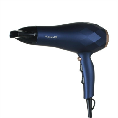 Фен Vilgrand VHD-2424ТI blue Вінниця - фото 3