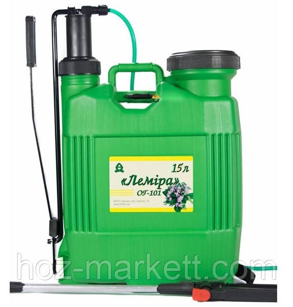 Обприскувач гідравлічний Леміра ОГ-101 15 л Харків - фото 1