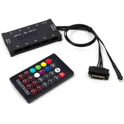 Модуль управления подсветкой Vinga RGB control-02 Винница