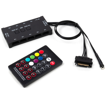 Модуль управления подсветкой Vinga RGB control-02 Винница - изображение 1