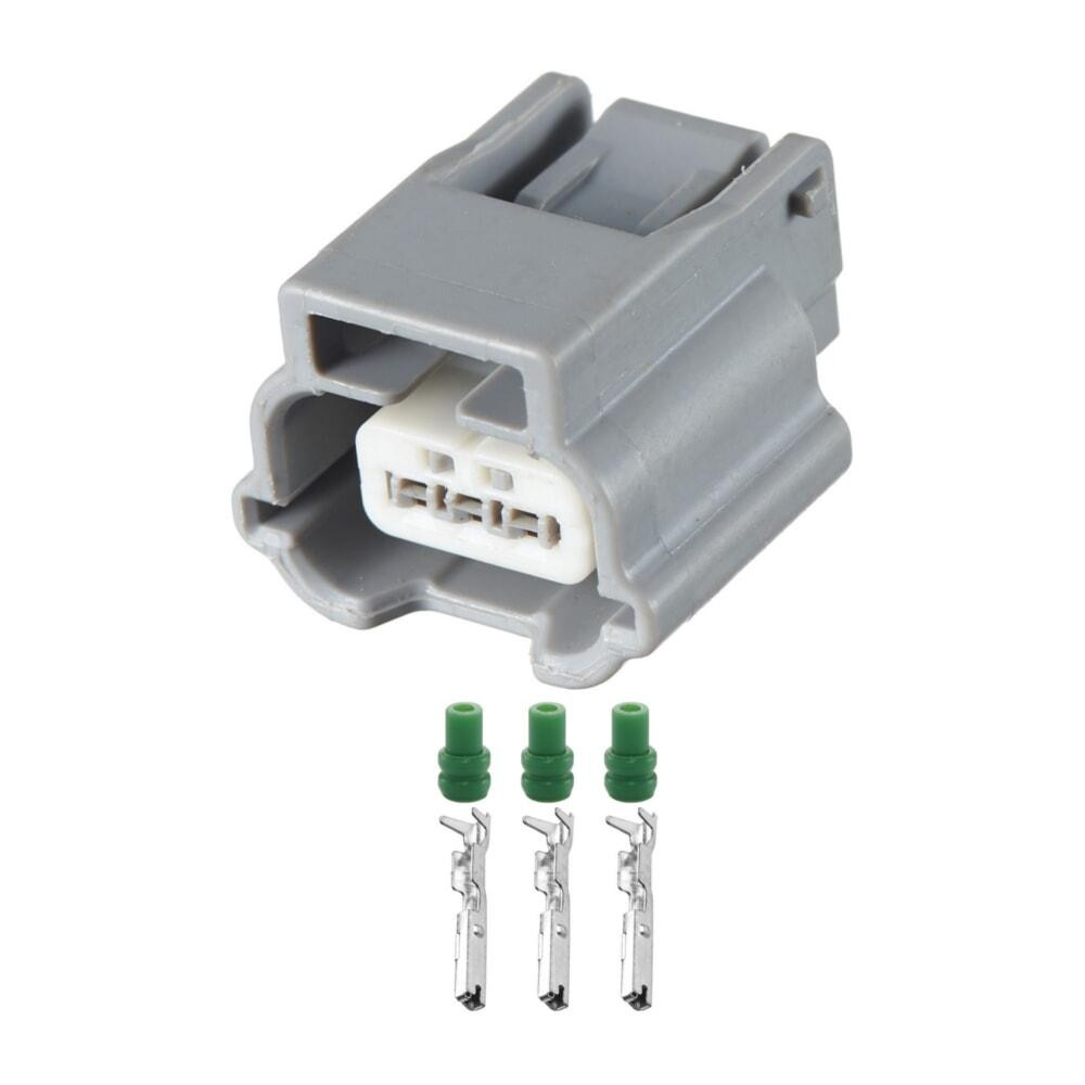 Разъем коннектор 3-кон., Дат, Коленвала, Дат, Зад, Хода, 7287-0178-4 YAZAKI Япония, Франция, Nissan, Opel, Renault Киев - изображение 1