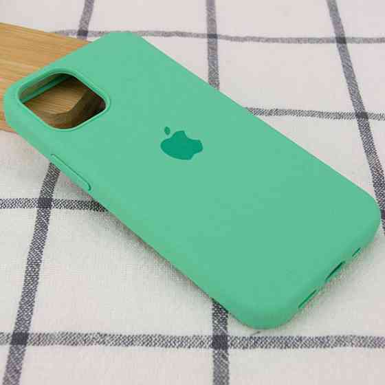 Чохол для смартфона Silicone Full Case AA Open Cam for Apple iPhone 16 30,Spearmint (FullOpeAAi16-30) Київ