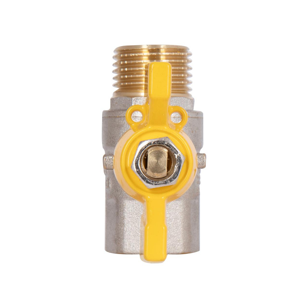 Кран кульовий Thermo Alliance Base 1/2" ВН для газу (метелик) SD607G15 Київ - фото 8