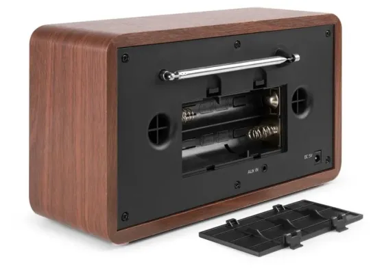 Audizio Радіо DAB+ Foggia Мідний Рівне