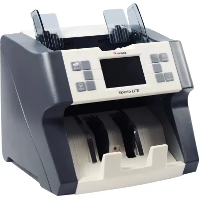 Лічильник банкнот Cassida Xpecto LiTE (00-00000402) Вінниця - фото 2