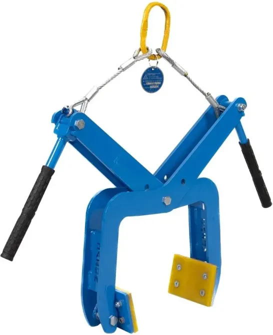 Zawieszany chwytak uniwersalny Jazon CHUZ do krawężników prostych i obrzeży Київ - фото 1