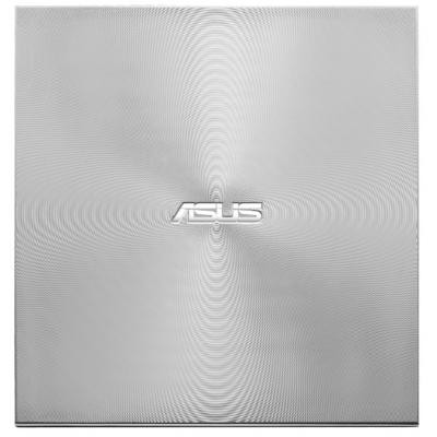 Оптичний привід DVD-RW ASUS SDRW-08U8M-U/SIL/G/AS (90DD0292-M29000) Вінниця - фото 1