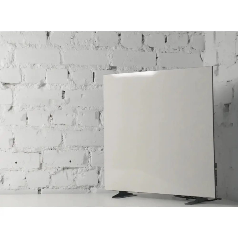 Керамический обогреватель Emby CH-400 с кнопкой на 8 кв.м (Белый) Киев - изображение 8