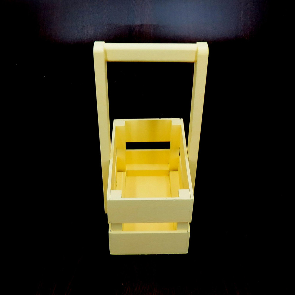 Подарунковий кошик "Шеллі 12х20" лимонад Миколаїв - фото 5