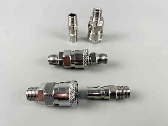 Муфта швидкознімна SM30+PM30 3/8 різь зовнішня Мукачево