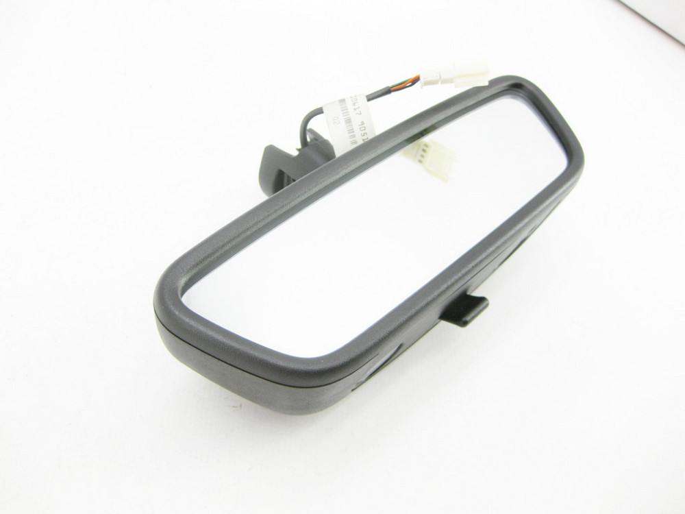 Mercedes-Benz  A1768100617 9051 Салонне дзеркало заднього виду чорне CLA Shooting Brake X117 CLA C117 GLA X156 A-class W176 Одесса - изображение 3