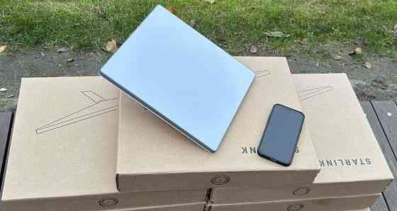 Старлінк Mini, Starlink Київ