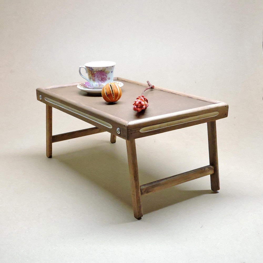 Столик-піднос для сніданку "Даллас" айріш Миколаїв - фото 1