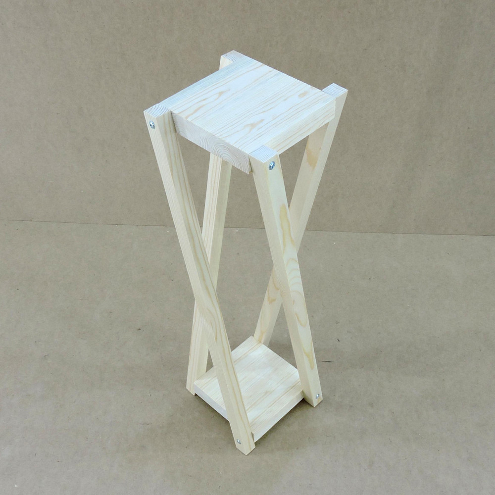 Підставка для квітів "Монсараш 80" бланже Миколаїв - фото 7