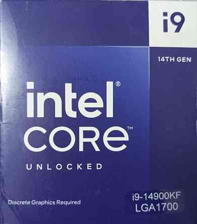 Процесор Intel Core i9-14900KF (14th Gen, LGA1700) Київ
