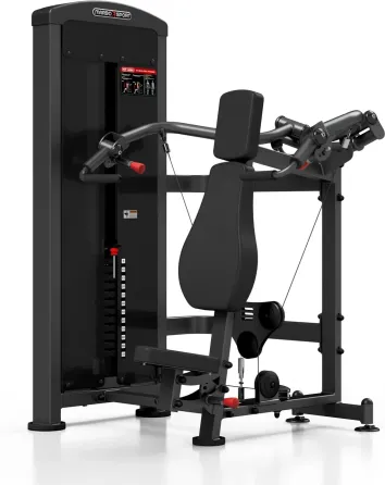 Тренажер Marbo Спорт Maszyna Do Wypychania Na Барні шафи Mp U226 Antracyt Metalic Czarny Київ