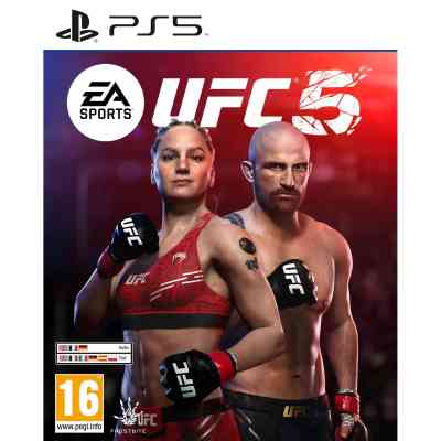 Игра Sony EA Sports UFC 5 , BD диск (1163870) Винница