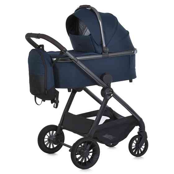 Дитяча універсальна коляска 2 в 1 RIVIERA ME 1183 Iris Blue Вінниця