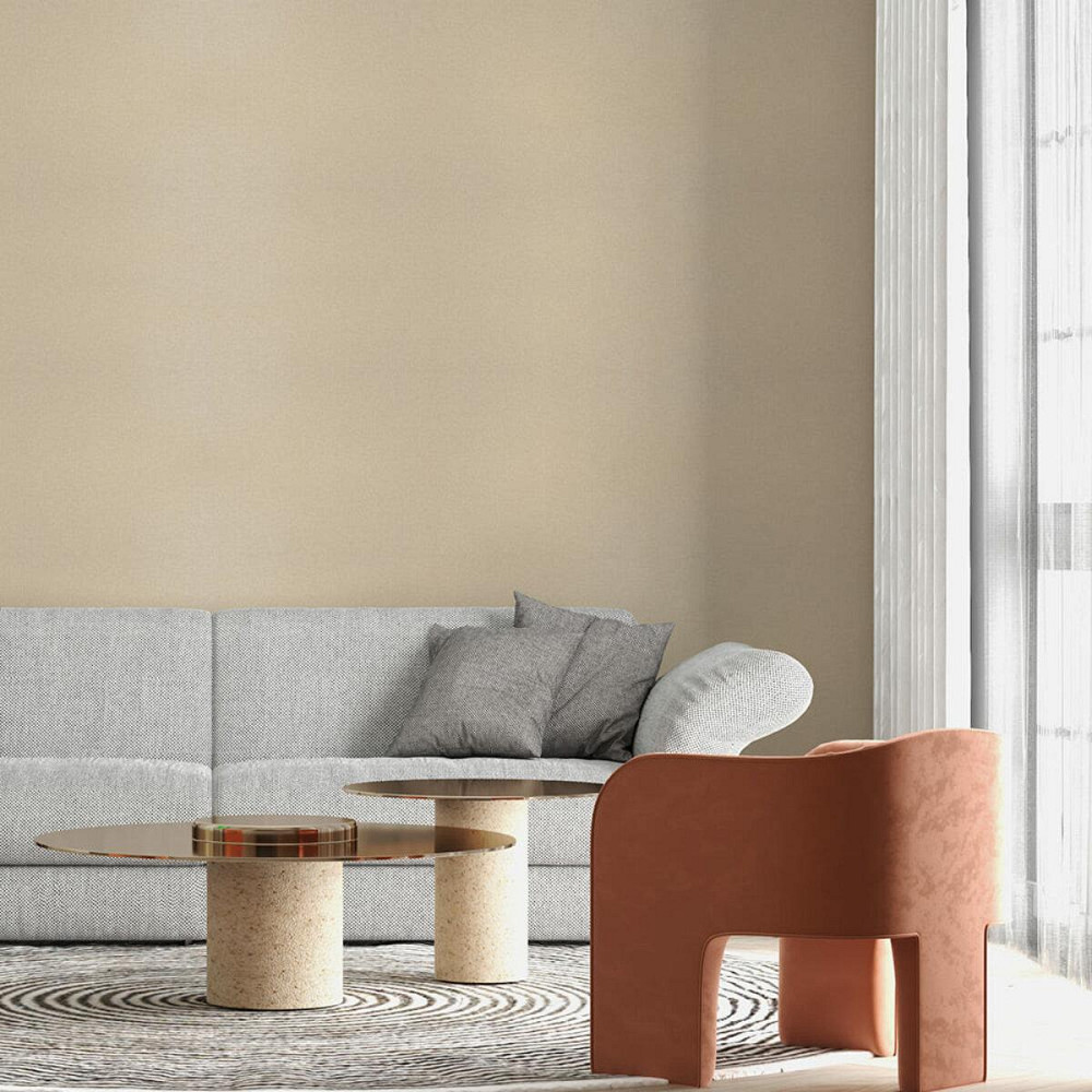 Самоклеюча вінілова плитка Бежевий льон Київ - фото 6