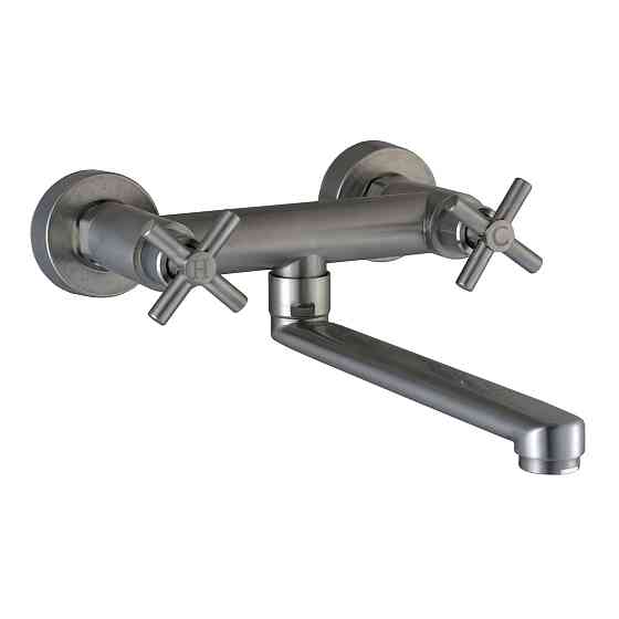 Змішувач для кухні Globus Lux DUKAT SD4-104 Тернопіль