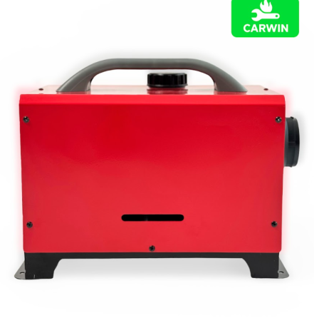 Автономний дизельний обігрівач (Webasto) CARWIN 10 кВт (12В/24В/220В) з LCD-дисплеєм та пультом ДК Київ