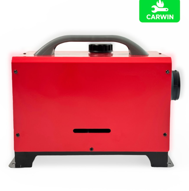 Автономний дизельний обігрівач (Webasto) CARWIN 10 кВт (12В/24В/220В) з LCD-дисплеєм та пультом ДК Київ - фото 6