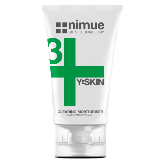 Увлажняющий крем с противовоспалительным эффектом Y:Skin Nimue, 60 мл Днепр