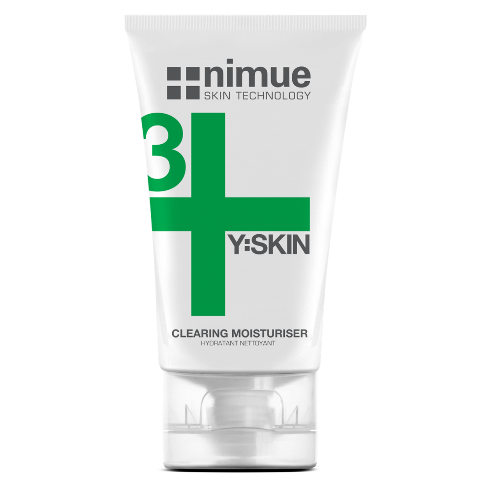 Увлажняющий крем с противовоспалительным эффектом Y:Skin Nimue, 60 мл Днепр - изображение 1