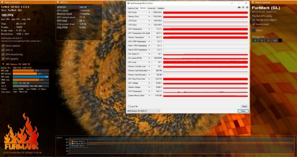 Відеокарта ASRock Challenger RX 5600XT 6 GB. Киев - изображение 3