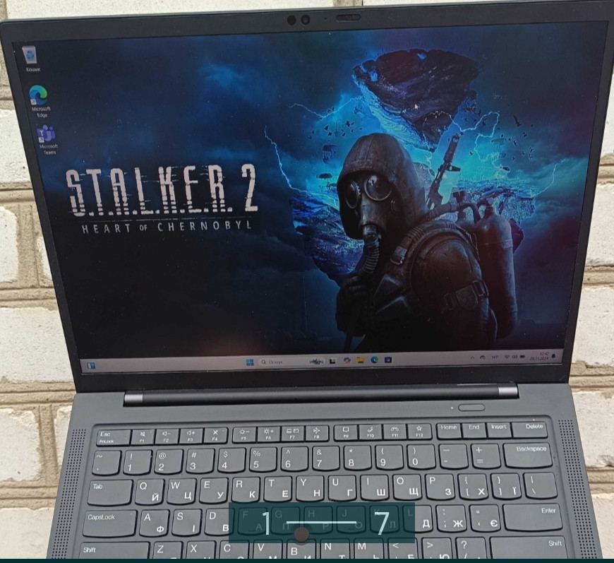 Ноутбук Lenovo X1 Carbon 9th. ( i5-1135G7 / 8Gb / 512Gb.) Київ - фото 7