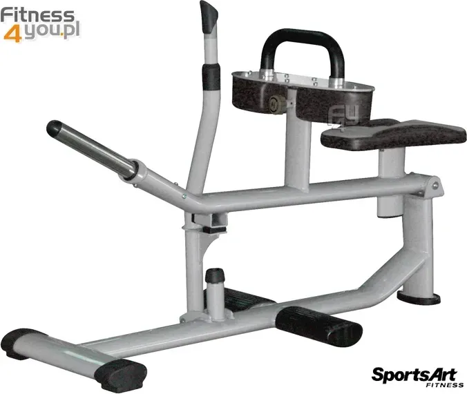 Тренажер SportsArt Seated Calf Raise A981 Киев - изображение 1